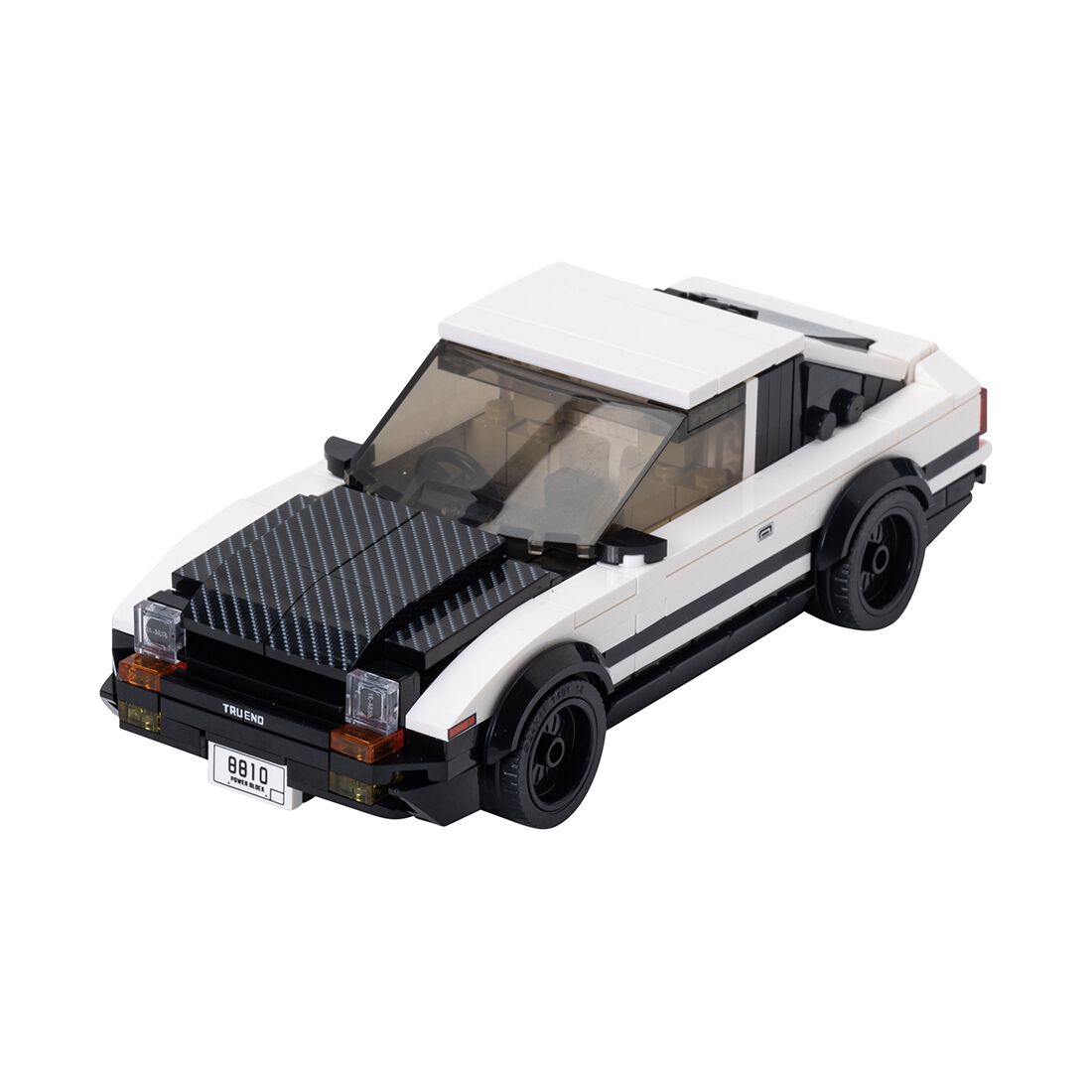 Toyota AE86 JDM Building Bricks, , scaau_hi-res
