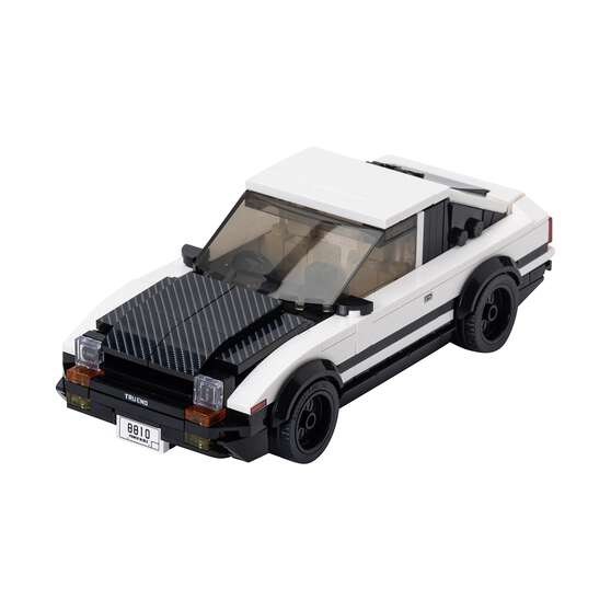 Toyota AE86 JDM Building Bricks, , scaau_hi-res