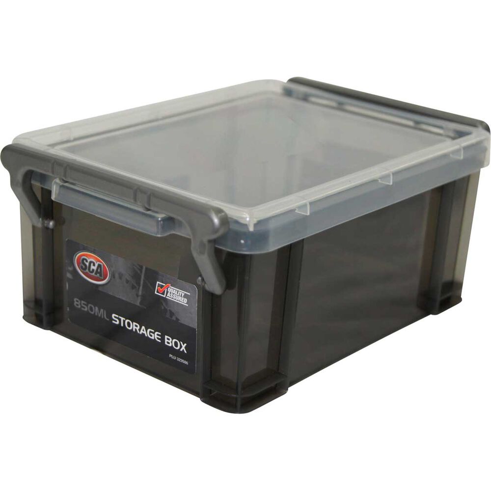 SCA Storage Box 850mL Supercheap Auto