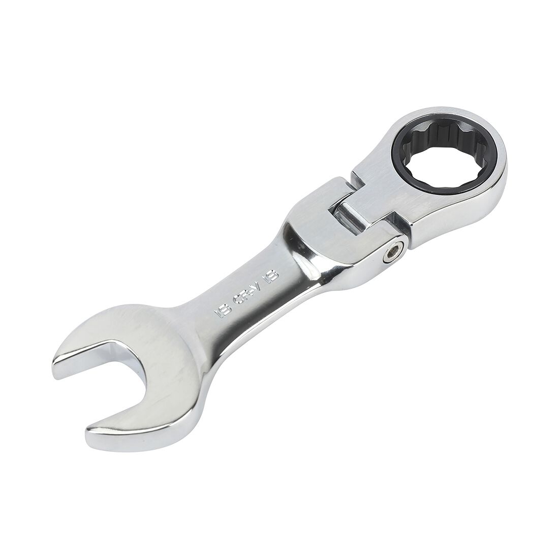 ToolPRO EVA Stubby Flex Spanner Set 12 Piece, , scaau_hi-res