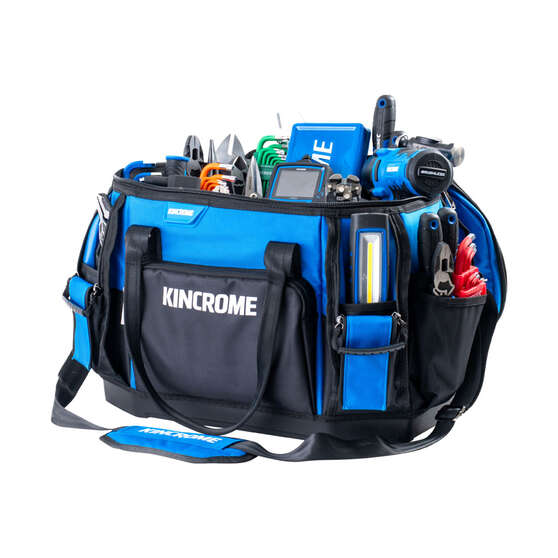 Kincrome Round Top Tool Bag 500mm, , scaau_hi-res
