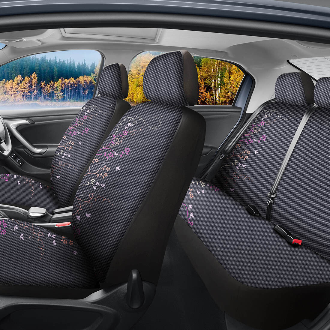 Nissan patrol seat covers supercheap sale