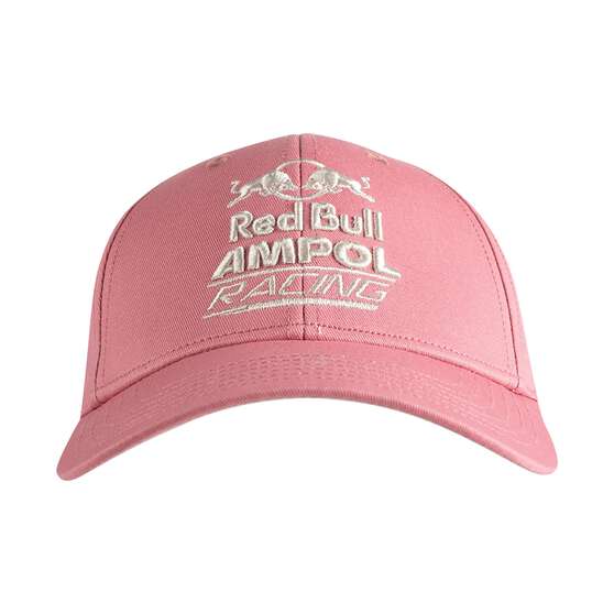 Red Bull Ampol Racing Team Casual Cap Dusty Pink, , scaau_hi-res