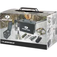Mossy Oak 7 Piece Adventure Kit, , scaau_hi-res
