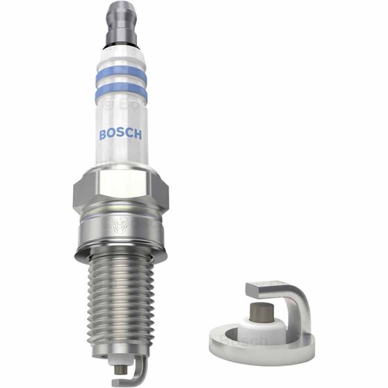 Bosch Spark Plug Single YR6DES, , scaau_hi-res