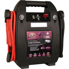 SCA 12V 1900 Amp 8 Cylinder Jump Starter, , scaau_hi-res