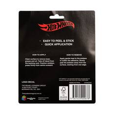3D Decal Hot Wheelack, , scaau_hi-res