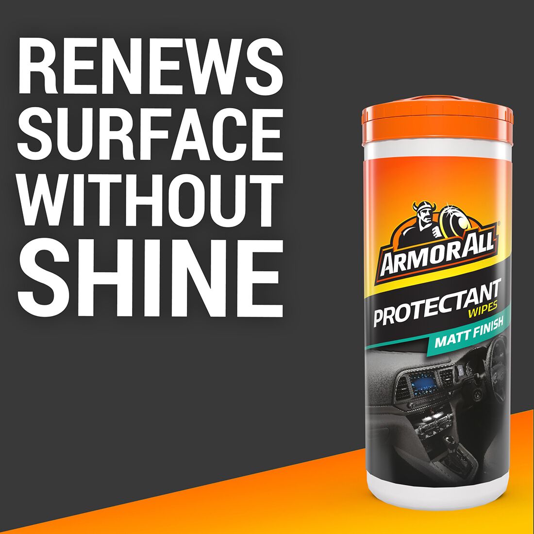 Armor All Matt Protectant Wipes 30 Pack, , scaau_hi-res
