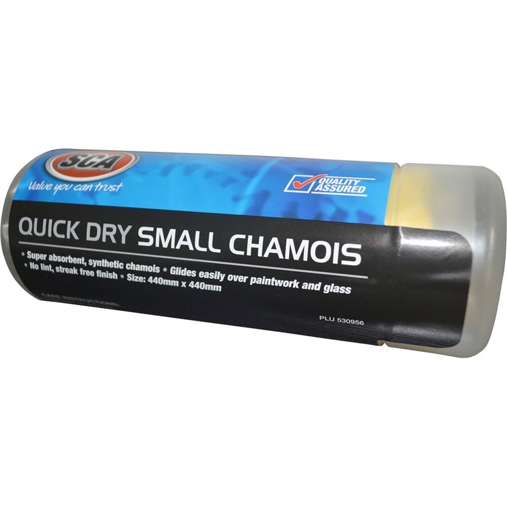 SCA Synthetic Chamois 440mm X 440mm Supercheap Auto