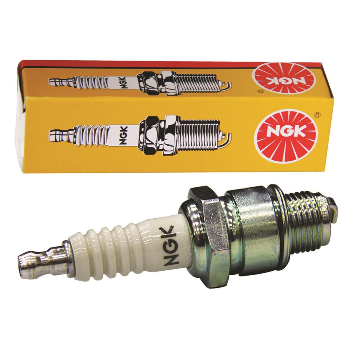 NGK Spark Plug - BP8H-N-10, , scaau_hi-res