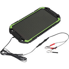 SCA 12V 2.4W Solar Maintenance Charger, , scaau_hi-res