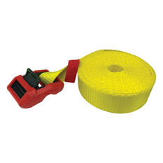 Gripwell Cambuckle Tie Downs with PVC Cover 4.5m 250kg 2 Pack, , scaau_hi-res