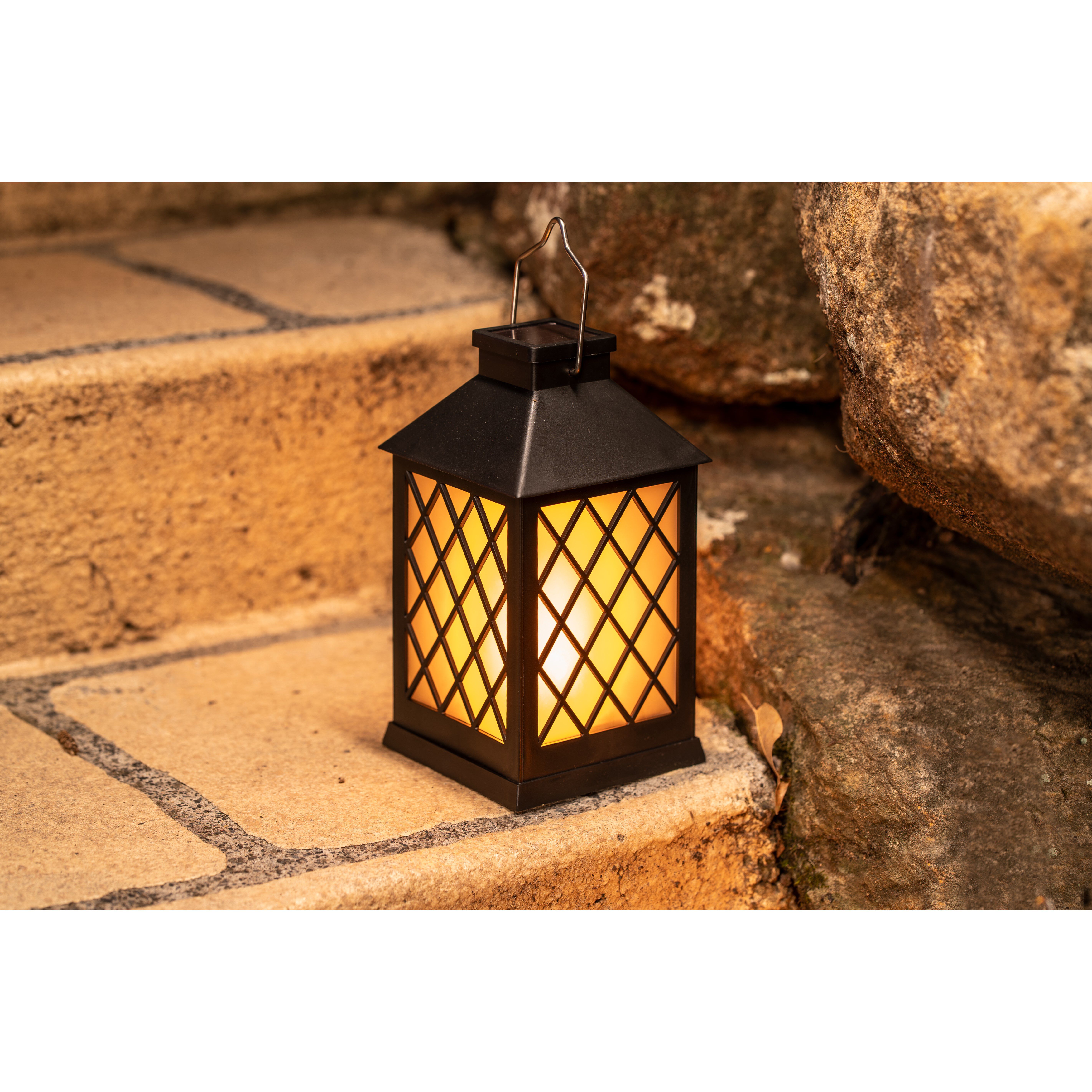 Buy solar outlet lantern
