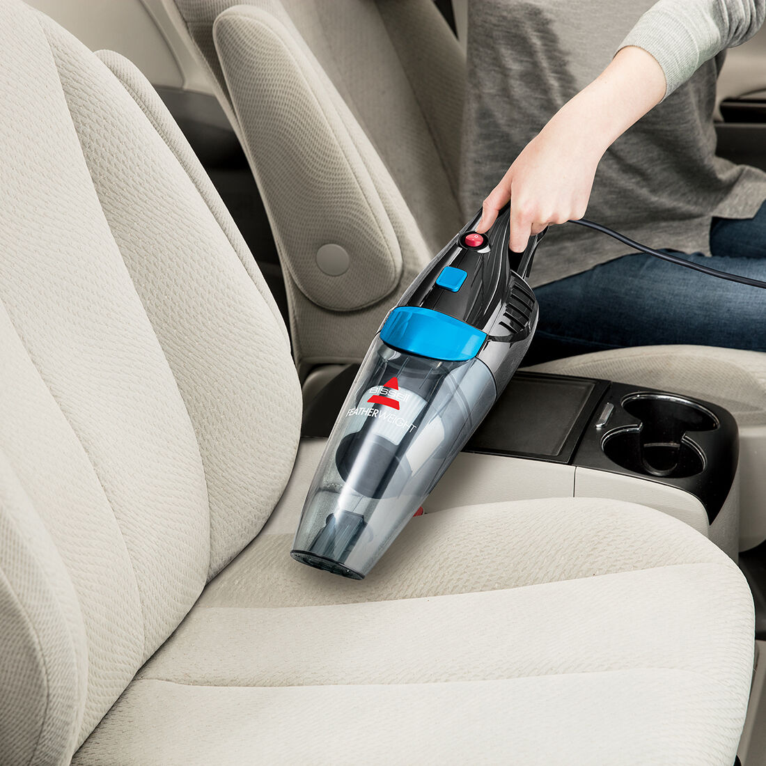 Bissell Featherweight Stick & Hand Vacuum, , scaau_hi-res