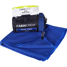 Cabin Crew Boot Towel - Dark Blue, , scaau_hi-res