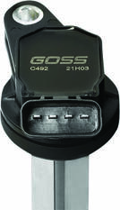 Goss Ignition Coil C492, , scaau_hi-res