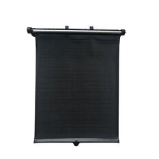 SCA Rolling Window Shade - Black, Single, , scaau_hi-res