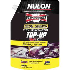Nulon Ezy Squeeze Full Synthetic Diesel Top Up Oil 900mL, , scaau_hi-res
