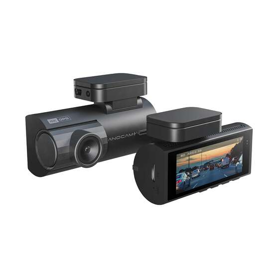 Nanocam+ 4K/1080p Dual Channel Dash Camera, , scaau_hi-res