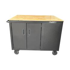 Toolpro Island Workbench, , scaau_hi-res
