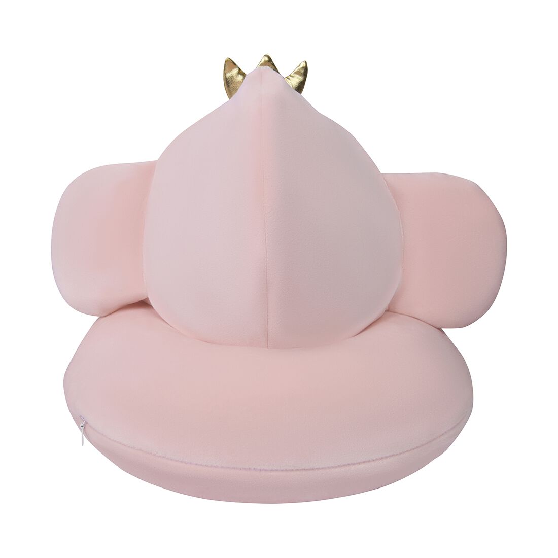 Cabin Crew Kids Pig Hoodie Neck Pillow, , scaau_hi-res