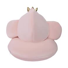 Cabin Crew Kids Pig Hoodie Neck Pillow, , scaau_hi-res