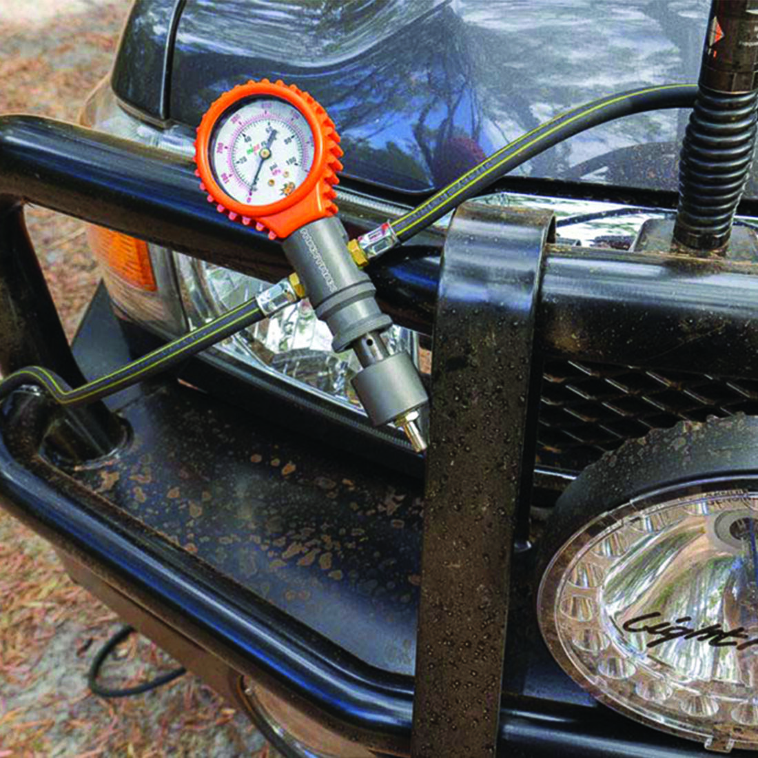 Maxtrax Indeflate 2 Hose, , scaau_hi-res