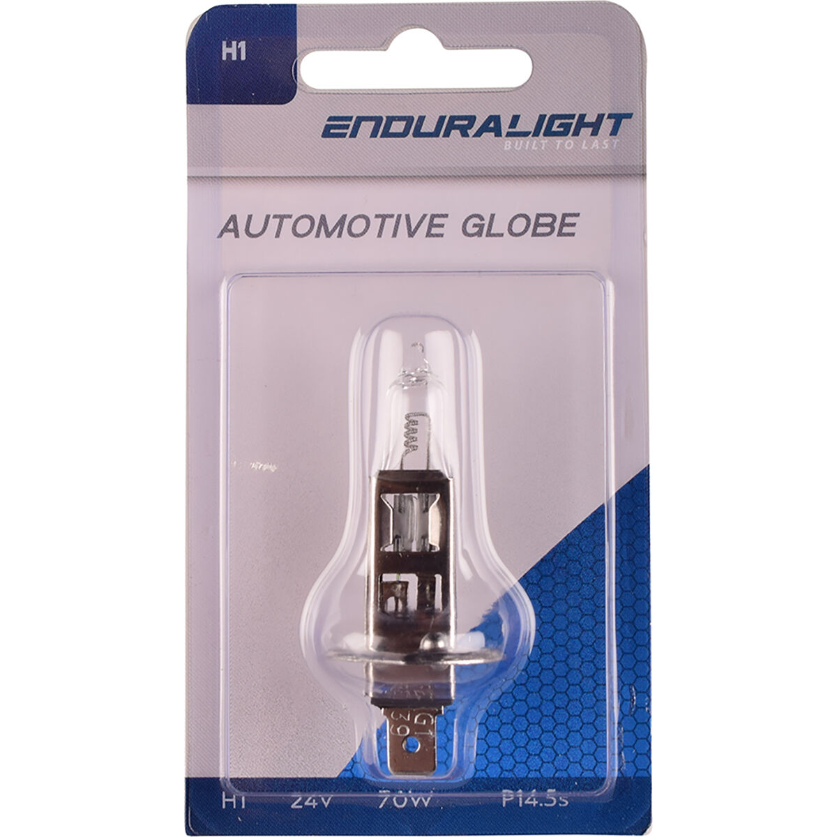 Enduralight Headlight Globe H1 24V 70W ENDH1012 Supercheap Auto