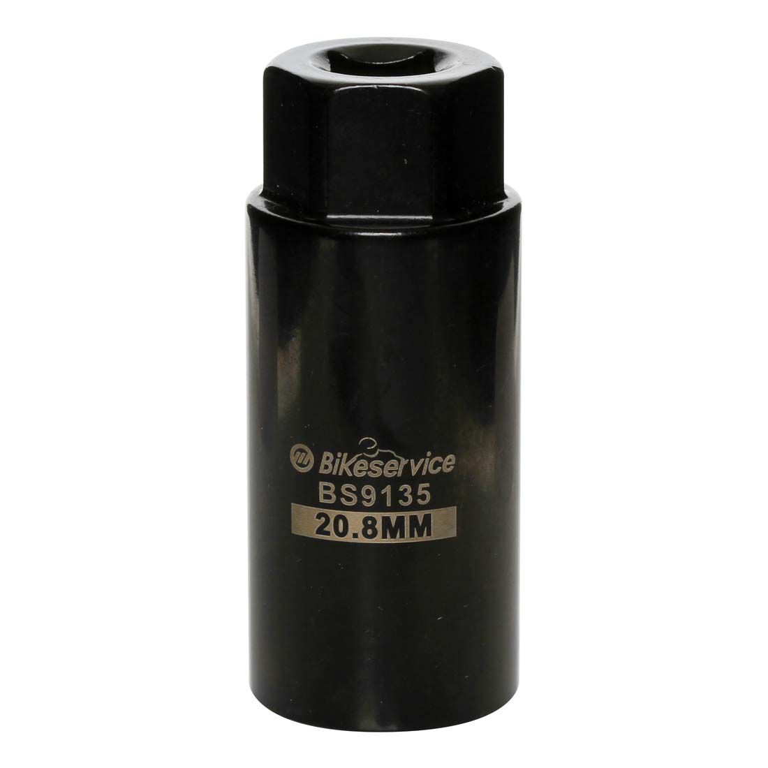 BikeService Extra Thin Wall Spark Plug Socket 21mm, , scaau_hi-res