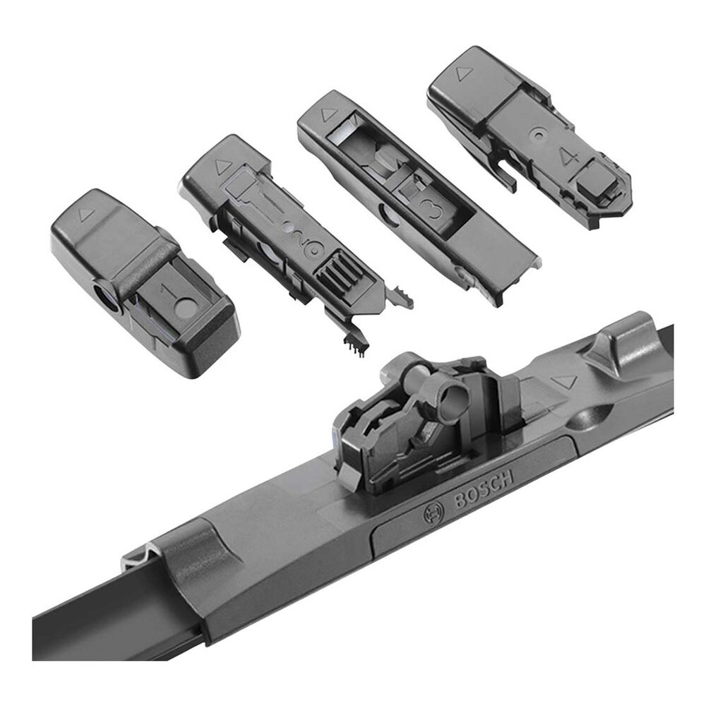 Bosch Aerotwin Wiper Blade 700mm (28") Single AP700U Supercheap Auto