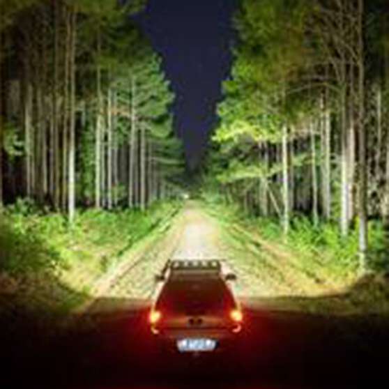 Hardkorr Hyperion 9” LED Driving Lights, , scaau_hi-res