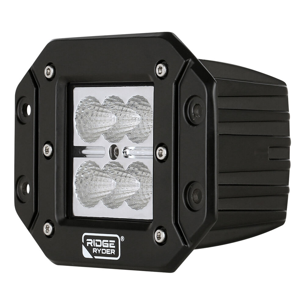 Ridge Ryder LED Utility Light Flush Mount, 25W Supercheap Auto