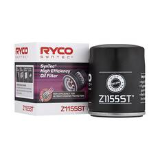 Ryco SynTec Oil Filter - Z1155ST, , scaau_hi-res