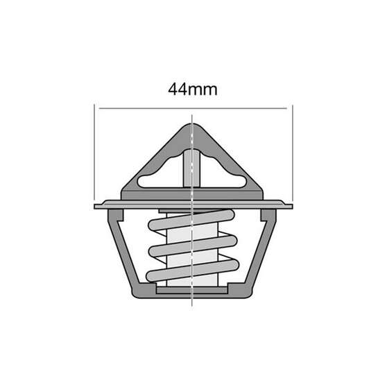 Tridon Thermostat - TT203-195, , scaau_hi-res