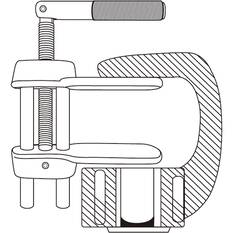 ToolPRO Caliper Piston Spreader, , scaau_hi-res