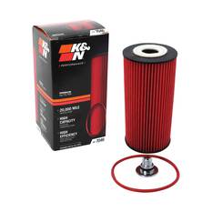 K&N Performance Gold Cartridge Oil Filter HP-7046, , scaau_hi-res