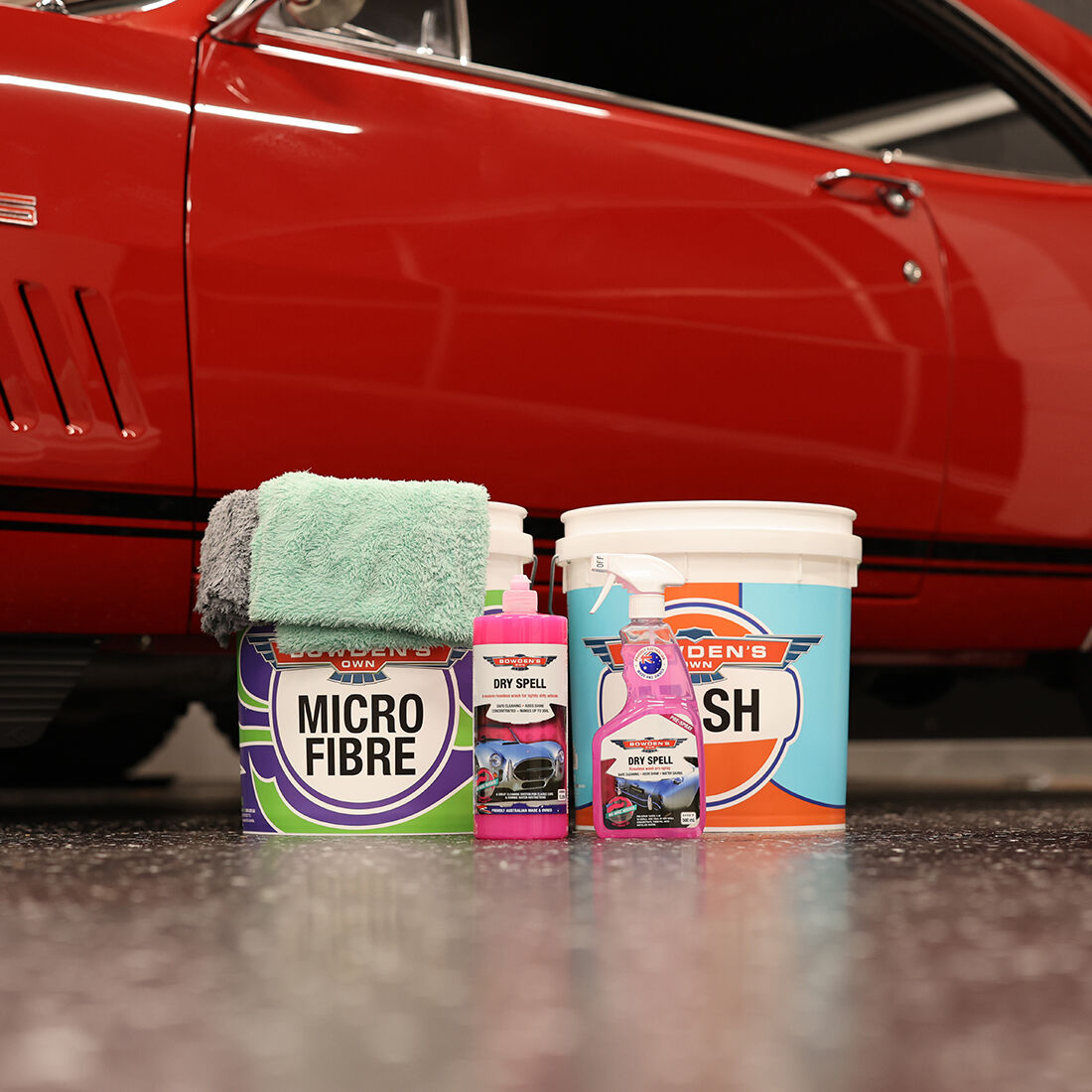 Bowden's Own The Dry Spell Pack, , scaau_hi-res