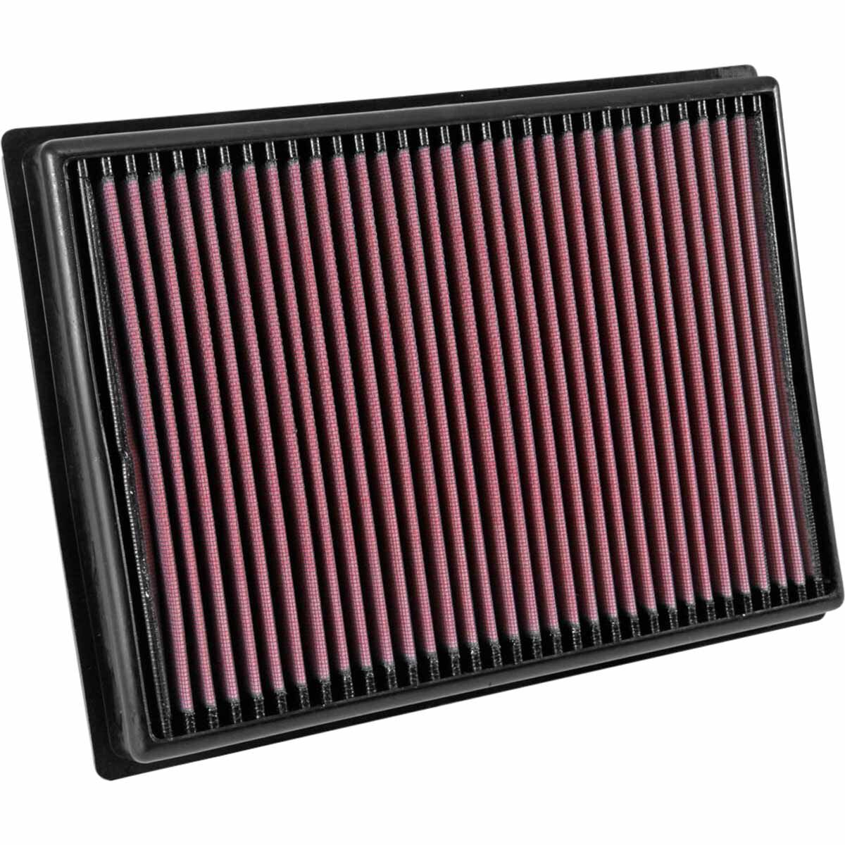 K&N Air Filter - 33-3045 (Interchangeable with A1876), , scaau_hi-res
