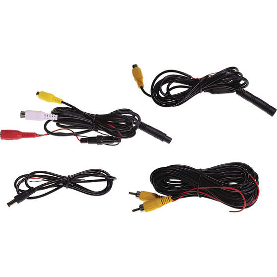 SCA SCA-RC51 Wired Reversing Camera with 5" Monitor, , scaau_hi-res