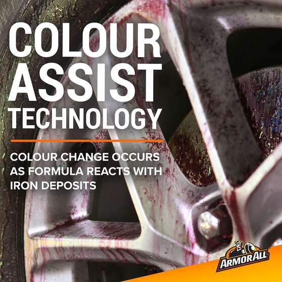 Armor All Ultra Shield Wheel & Tyre Cleaner 500mL, , scaau_hi-res