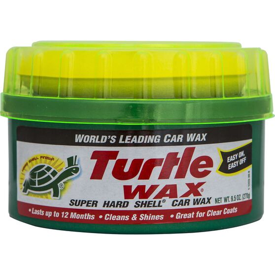 Turtle Wax Hard Shell Wax - 270g, , scaau_hi-res