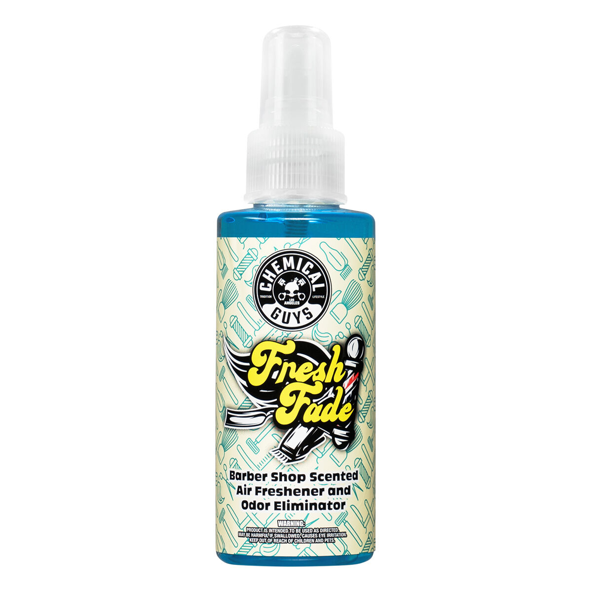 Chemical Guys Air Freshener Spray Fresh Fade 120mL, , scaau_hi-res