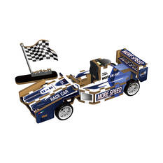 Race Car 3D Puzzle, , scaau_hi-res