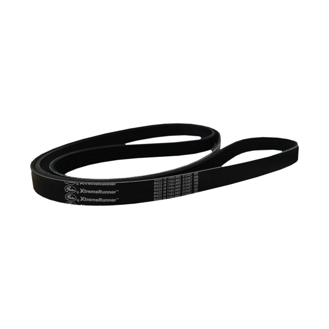 Gates XtremeRunner Micro-V Drive Belt - 6PK2225XR, , scaau_hi-res