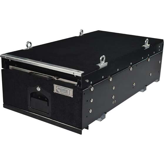 Ridge Ryder 4WD Drawer With Stainless Steel Slide, , scaau_hi-res