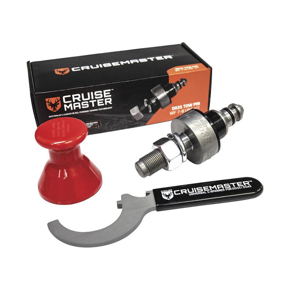 Cruisemaster D035 Tow Pin Kit | Supercheap Auto