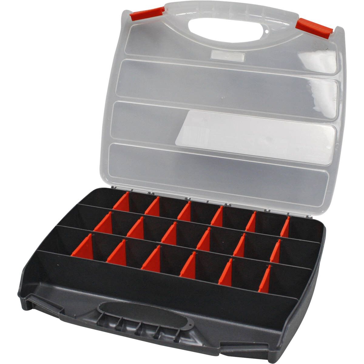 SCA Plastic Organiser 21 Compartment, , scaau_hi-res