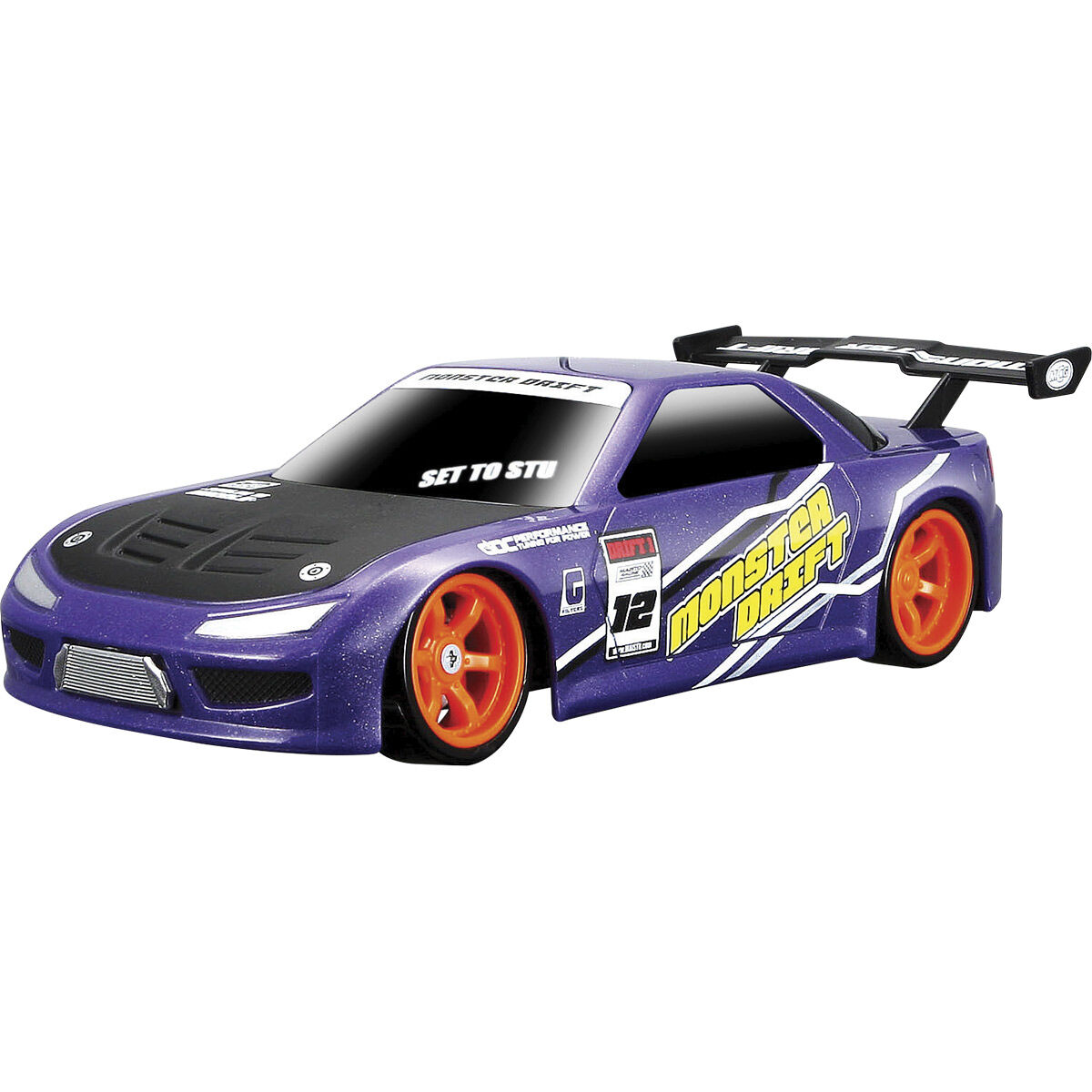 monster drift rc