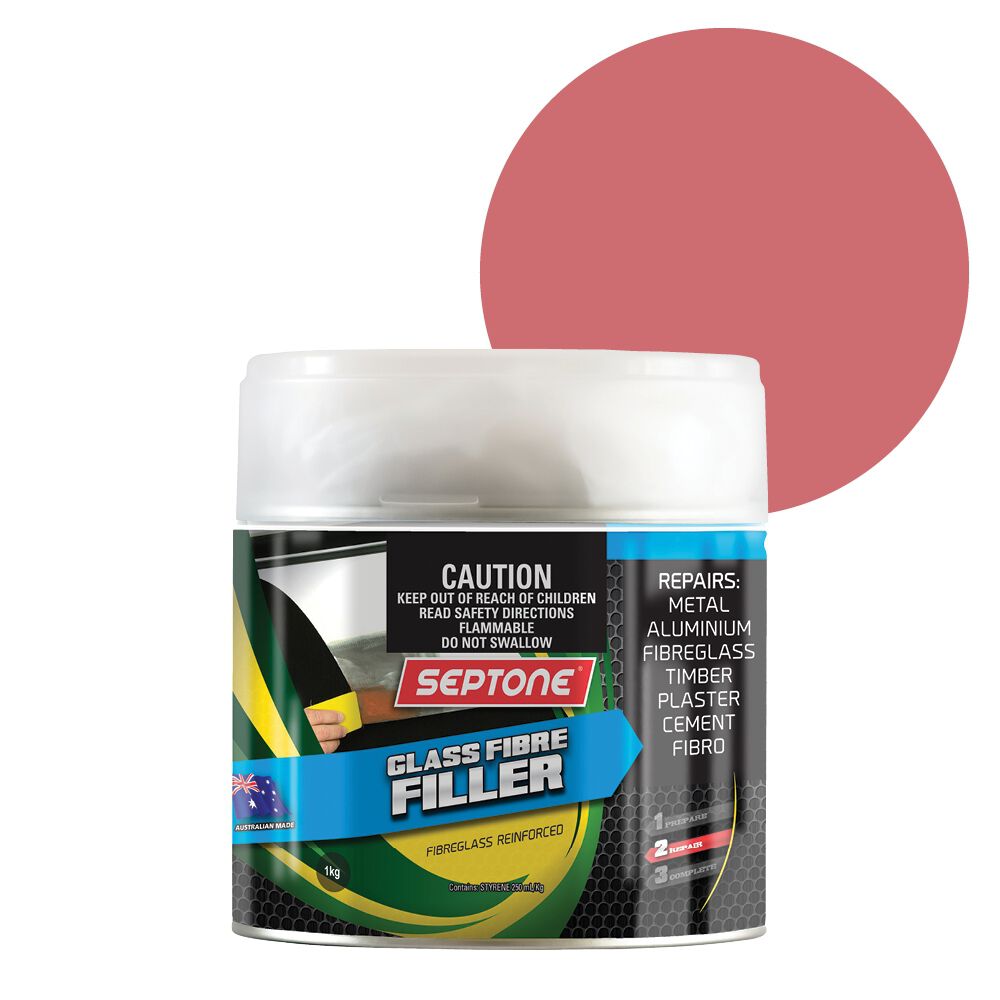 Septone&reg; Glass Fibre Filler - 1kg, , scaau_hi-res