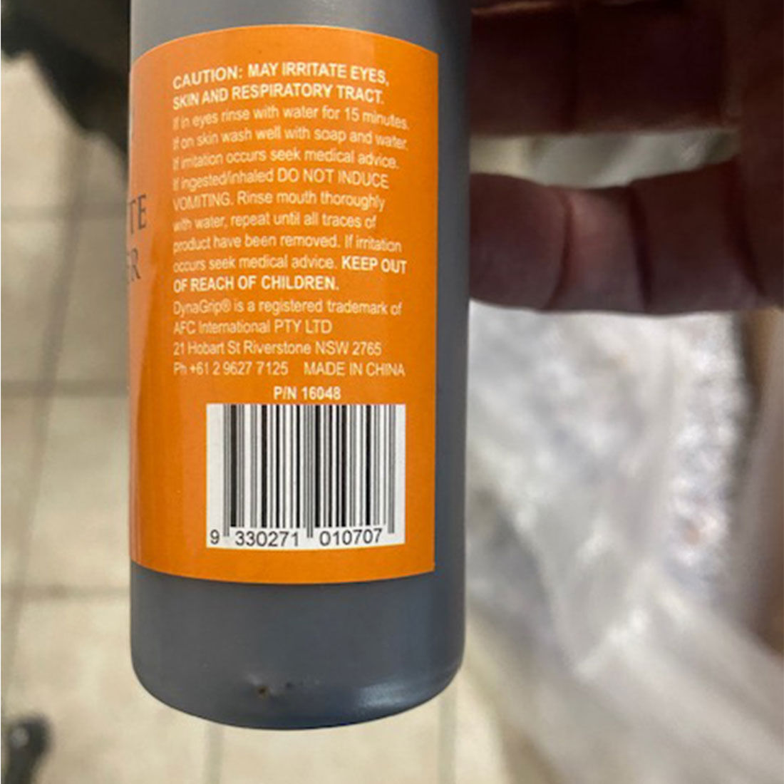 DynaGrip Graphite Powder 35g, , scaau_hi-res